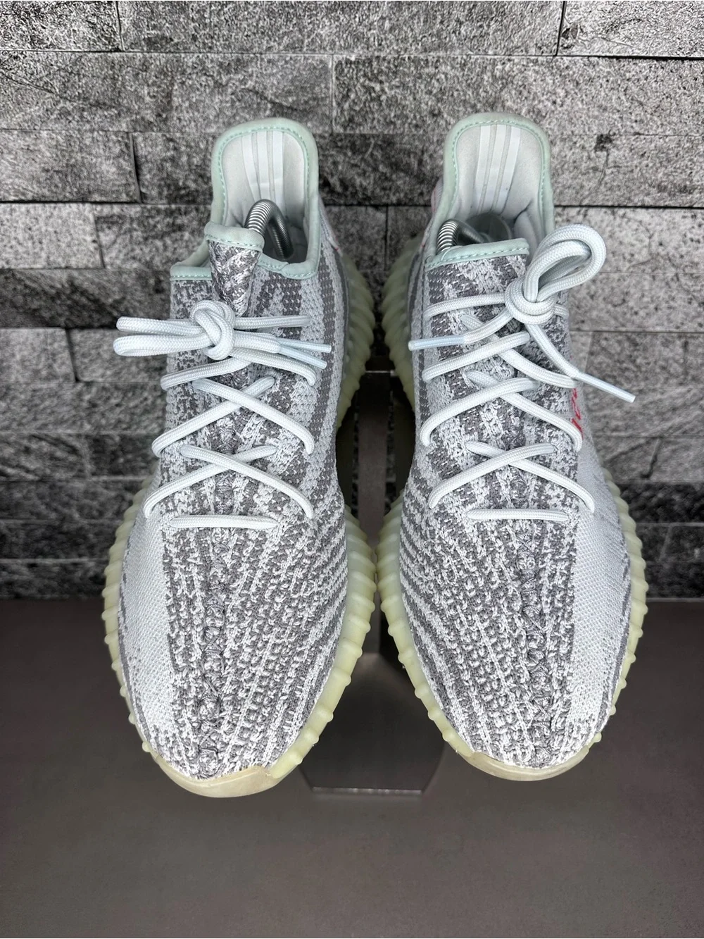 Adidas Yeezy Boost 350 V2 Blue Tint - M10.5